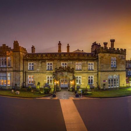 Mercure Blackburn Dunkenhalgh Hotel&Spa Accrington Exterior foto