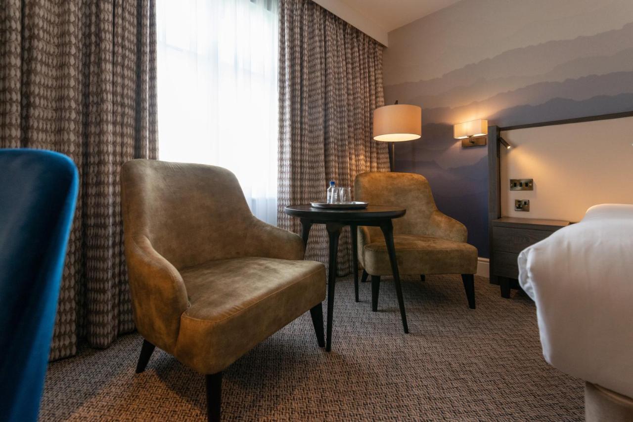 Mercure Blackburn Dunkenhalgh Hotel&Spa Accrington Exterior foto