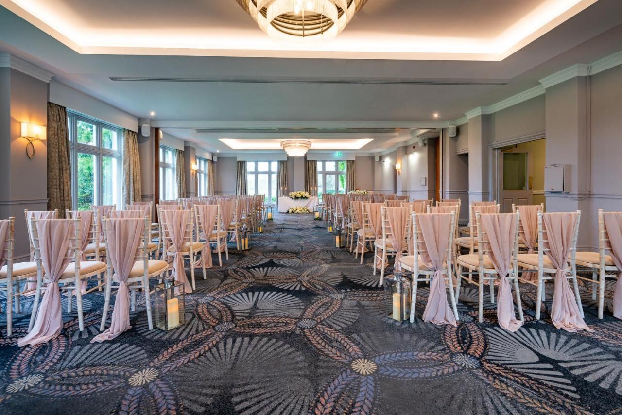 Mercure Blackburn Dunkenhalgh Hotel&Spa Accrington Exterior foto