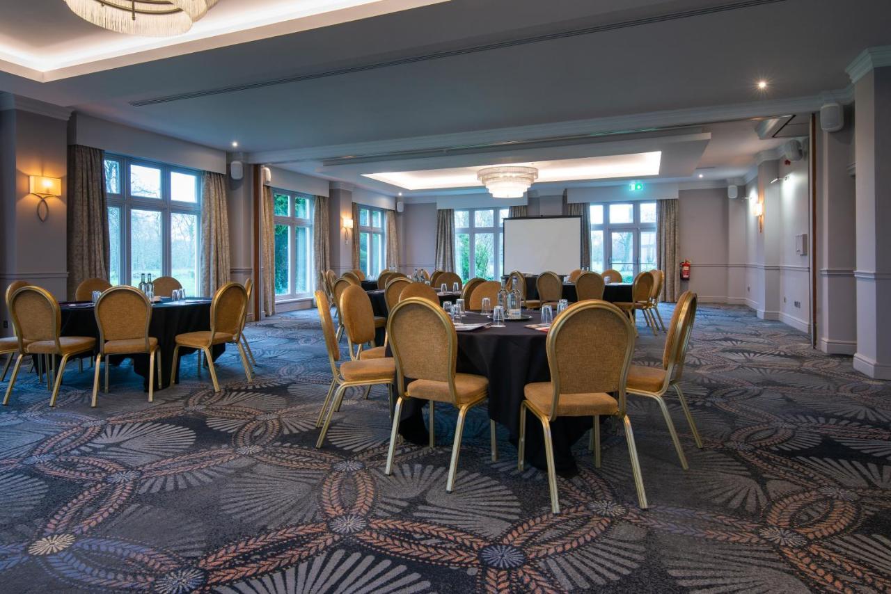 Mercure Blackburn Dunkenhalgh Hotel&Spa Accrington Exterior foto
