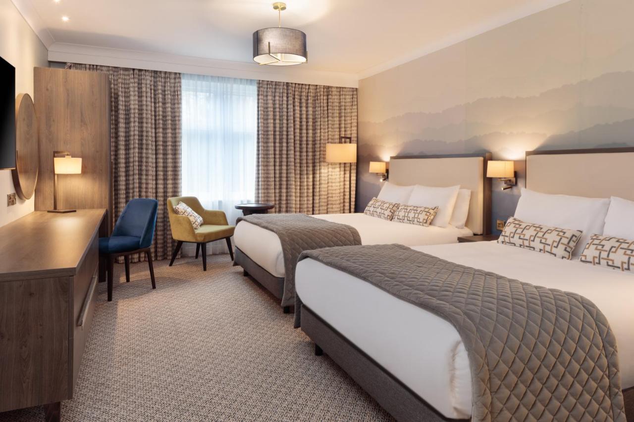 Mercure Blackburn Dunkenhalgh Hotel&Spa Accrington Exterior foto