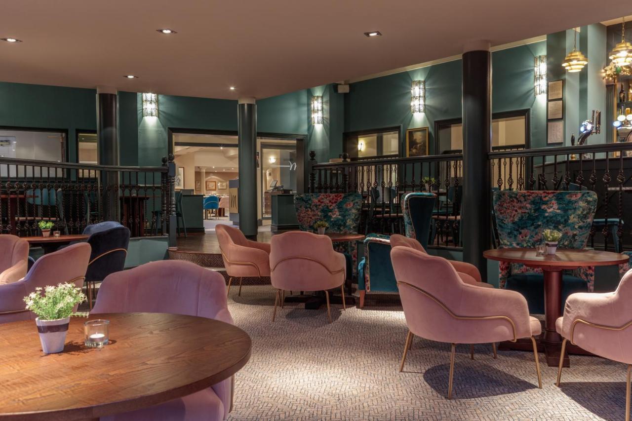 Mercure Blackburn Dunkenhalgh Hotel&Spa Accrington Exterior foto