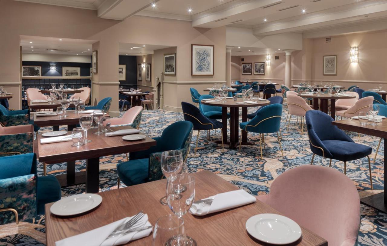 Mercure Blackburn Dunkenhalgh Hotel&Spa Accrington Exterior foto