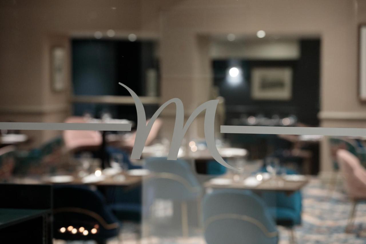 Mercure Blackburn Dunkenhalgh Hotel&Spa Accrington Exterior foto