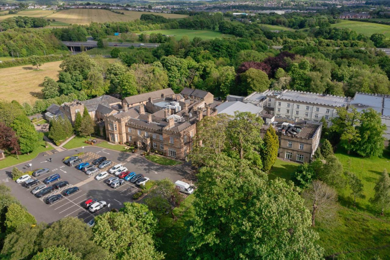 Mercure Blackburn Dunkenhalgh Hotel&Spa Accrington Exterior foto