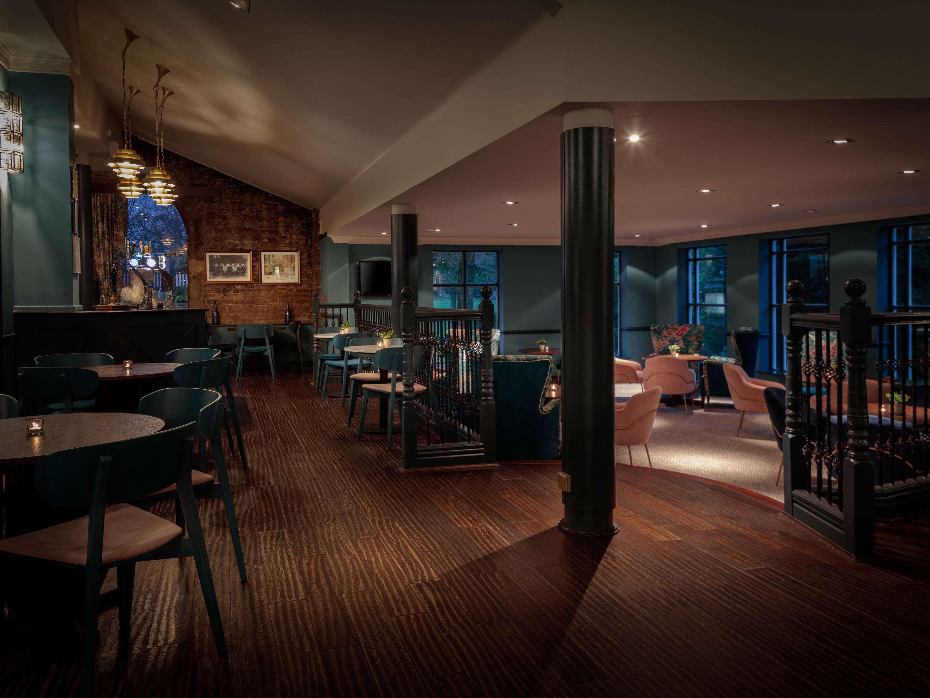 Mercure Blackburn Dunkenhalgh Hotel&Spa Accrington Exterior foto