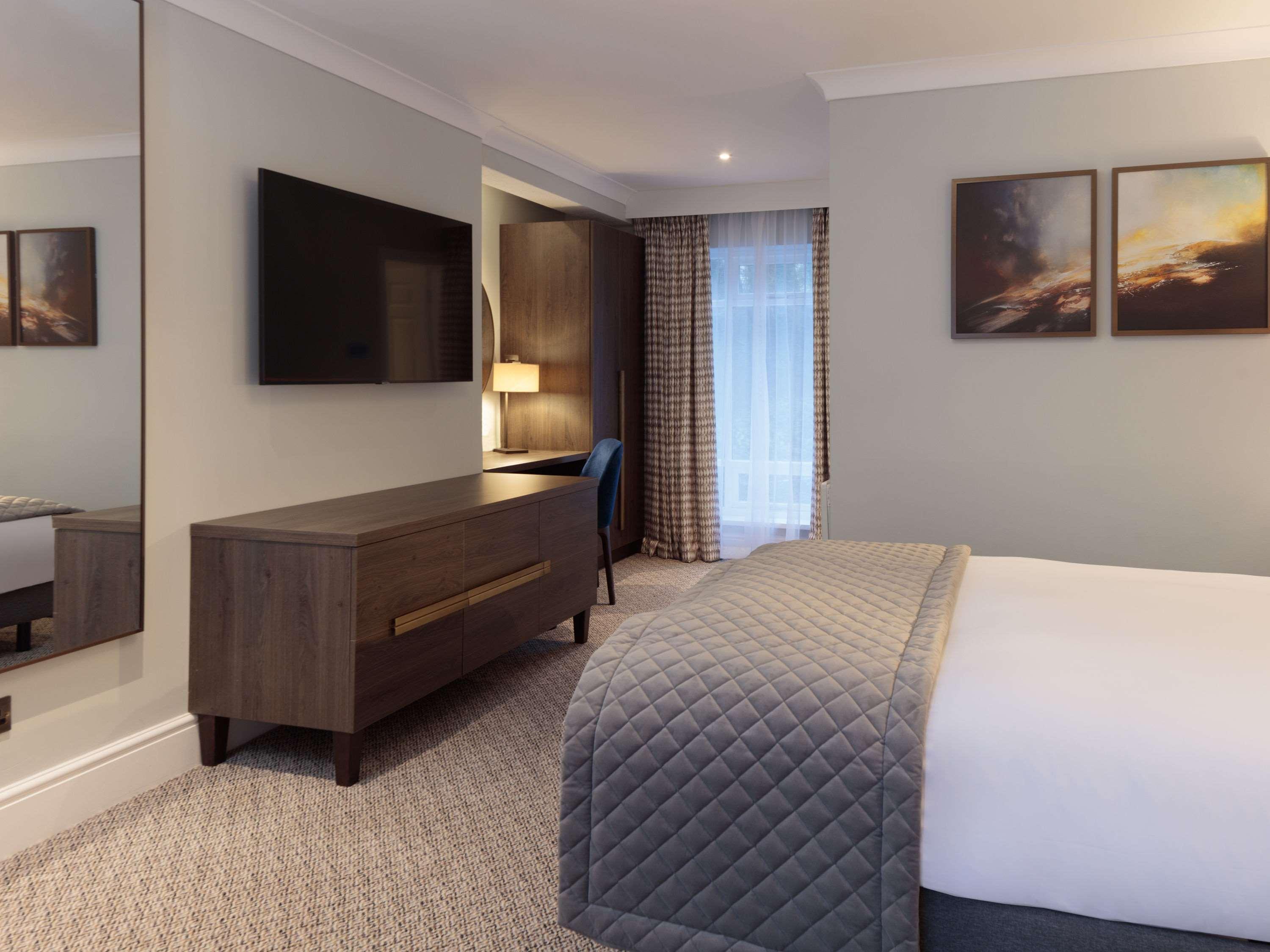 Mercure Blackburn Dunkenhalgh Hotel&Spa Accrington Exterior foto