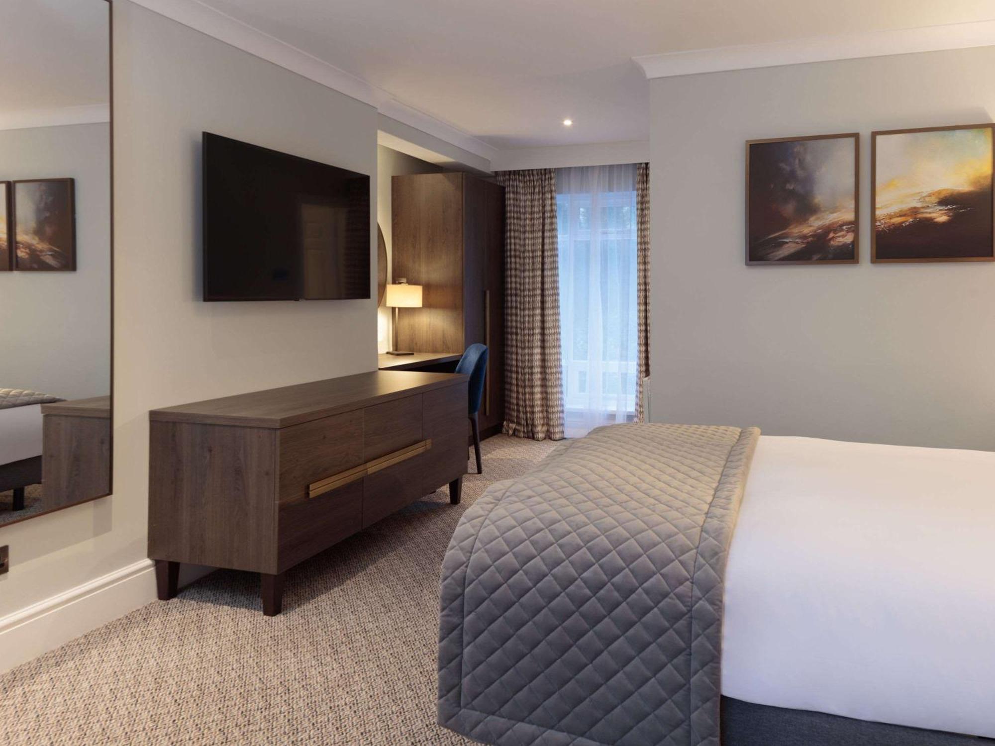 Mercure Blackburn Dunkenhalgh Hotel&Spa Accrington Exterior foto